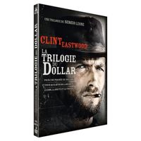 DVD  SERGIO LEONE LA TRILOGIE DU DOLLAR