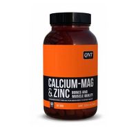 Calcium Mag & Zinc 60 comp Sans saveur Qnt Pack Nutrition Sportive