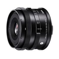 SIGMA 45 mm F2.8 DG DN Contemporary - Objectif à focale fixe pour monture Sony E ( Catégorie : Objectif appareil photo )
