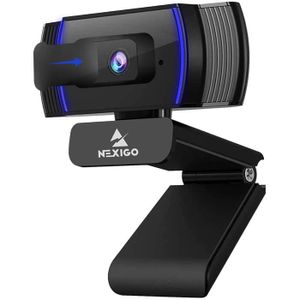 WEBCAM webcam 1080p avec logiciel, n930af autofocus web c