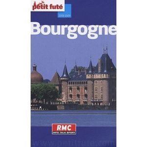 AUTRES LIVRES GUIDE PETIT FUTE ; REGION; Bourgogne (édition 2...