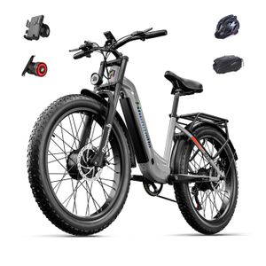 Vtt electrique sans pedale best sale