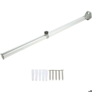 Aramox Pied De Table Pliant RV 730mm/430mm - Support Amovible Alliage Aluminium Pour Camping-Car Caravane