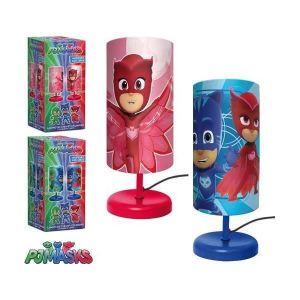 Lampe de chevet SUPER H/ÉROS AVENGERS cr/éation c/éramique