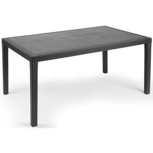 TABLE DE JARDIN  Table d'extérieur Imola - DMORA - Table rectangula
