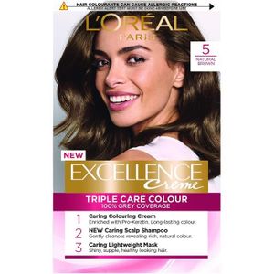COLORATION coloration cheveux L'OREAL Excellence Natural Brow