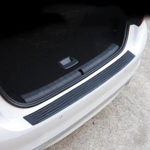 Acheter Protecteur de coffre de voiture bande anti-rayures Film de  protection automatique Anti-frottement barre de pare-chocs protecteur  couverture de coffre arrière