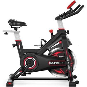 Compteur vélo spinning Spirit Fitness - gris - TU - Cdiscount Sport