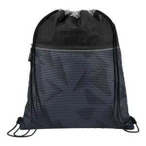 SAC DE SPORT coocazoo Gym Bag Dark Mission [255471] -  sac de gym sac de sport