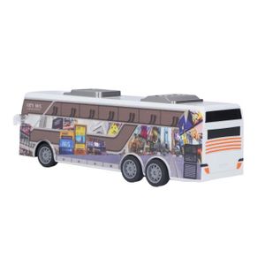 article neuf Télécommande Petite voiture miniature bus scolaire à distance avec USB Batterie 