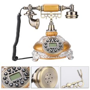 AMPLIFICATEUR D'APPEL XUY-Vintage Téléphonique/Téléphone Rétro Tangxi bo