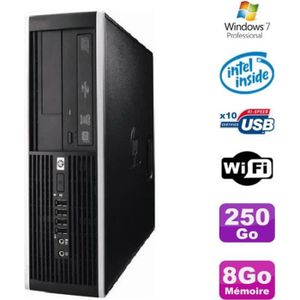 Pc Hp Pro 6305 Sff Cdiscount