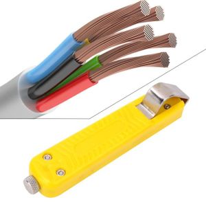 Denudeur De Cable Electrique Uni-Plus (Jokari 30400)