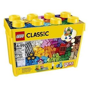PARTITION LEGO Classic Large Creative Brick Box 10698
