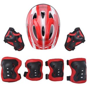 KIT PROTECTION iixpin Lot de 7 Pièces Equipement de Protection Ca