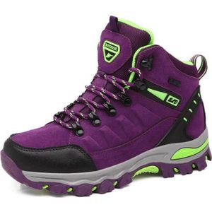 Chaussure Randonnee Femme Impermeable Cdiscount