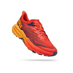 CHAUSSURES DE RUNNING Chaussures de Trail - HOKA - Speedgoat 5 - Homme -