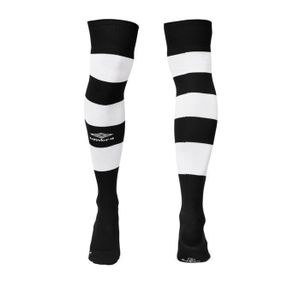 CHAUSSETTES DE RUGBY UMBRO Chaussettes Rugby Sock noir
