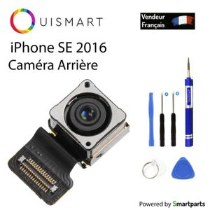 PIÈCE TÉLÉPHONE OuiSmart® Caméra arrière pour iPhone SE 2016