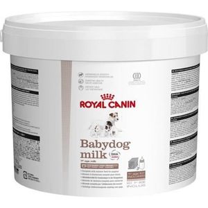 LAIT - BOISSON ROYAL CANIN Lait de substitution Babydog - Pour chiot - 2 kg