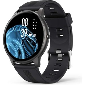 MONTRE CONNECTÉE Montre Connectée Homme, Smartwatch Bluetooth 5.0 S