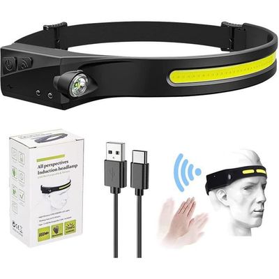 Lampe Frontale Silva Cross Trail 2X 350 Lumens - Rechargeable USB - Neuf (prix Conseillé 120€)