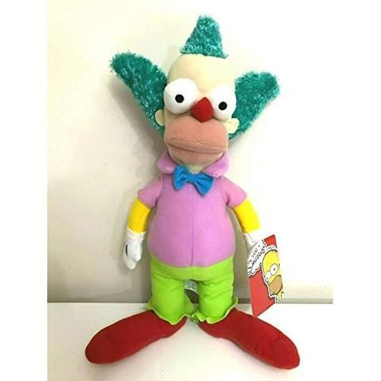 krusty plush