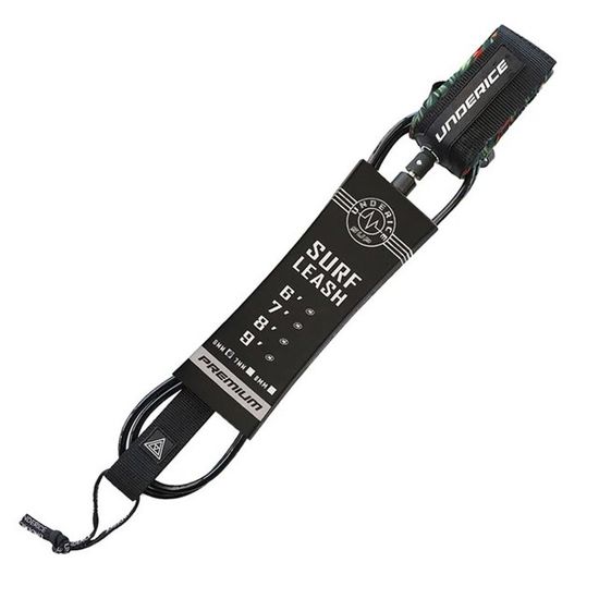 Leash Enroulé SUP & Kayak – Corde TPU 5 Mm, Pivot 360°, Sangle Réglable, Pour Surf, Paddle, Canoë