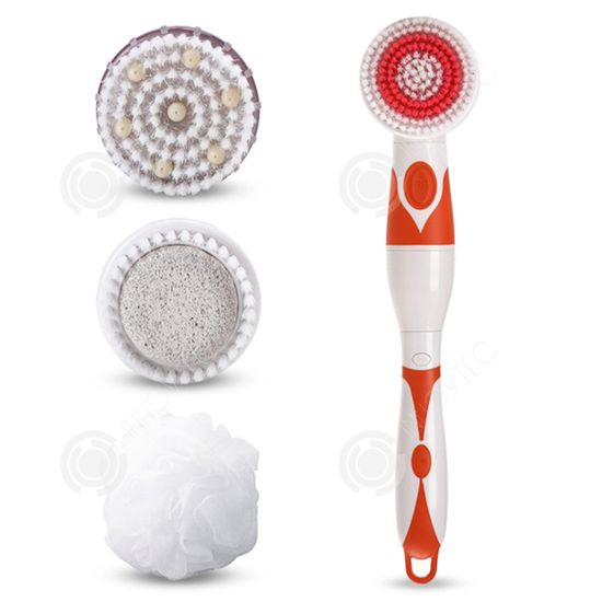30 Brosses De Nettoyage Pour Buses De Douche - Multifonctions, Nettoyage Petits Trous Et Crevasses - 2