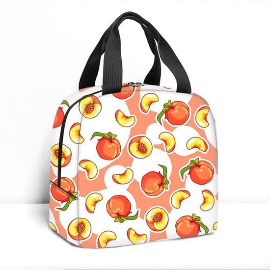 Sac à déjeuner Bagseri pour filles - Boîte à lunch pour enfants pour filles, réutilisable, étanche et Sac à déjeuner Bagseri pour filles - Boîte à lunch pour enfants pour filles, réutilisable, étanche et