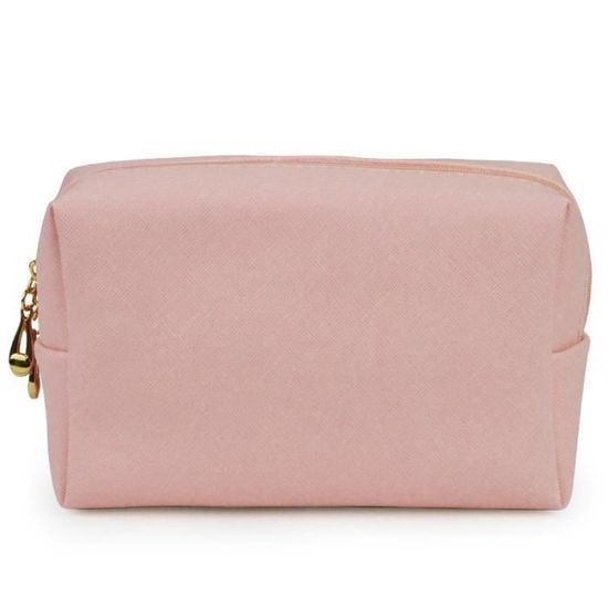 Clairlio Sac à cosmétiques 4 en 1 avec fermeture éclair, sac de rangement pour cosmétiques