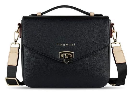 Bugatti Sac à épaule Vert Olive Pour Femme - Ella Shoulderbag S Olive