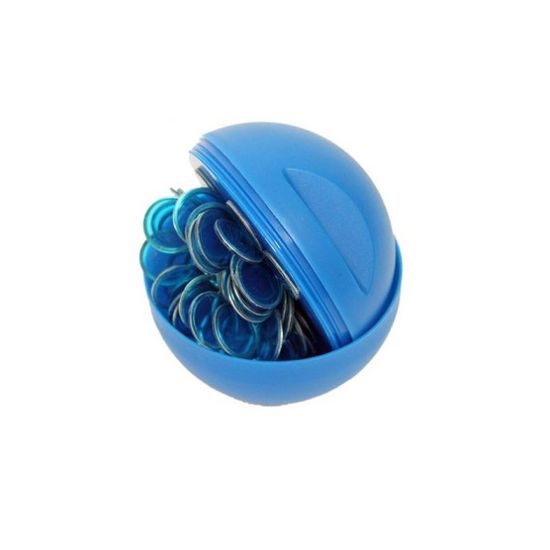 Boule de loto magnetique avec 100 pions - Jeux et Jouets