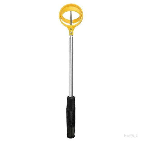 Outil de récupération de balle de golf, outil de récupération de balle de golf, max 2,1 m
