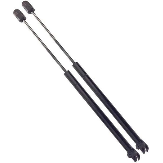 Paire De Vérins à Gaz Capot Avant Pour Porsche 911 997, Cayman, Boxster 987 (2004-2013)