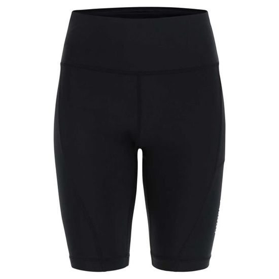 Short Sport Femme Taille Haute - Legging Court, Cycliste, Avec Poches, été 2025, Extensible
