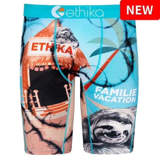 Summer Code Slip Homme Uni Premium Ultra Doux Et Confortable Lot De 2 Ou Lot De 5