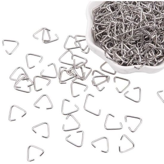 Lot De 4 Pinces à Circlips (anneaux Explosifs) - Outil De Mécanicien Pour Monter/démonter Les Circlips