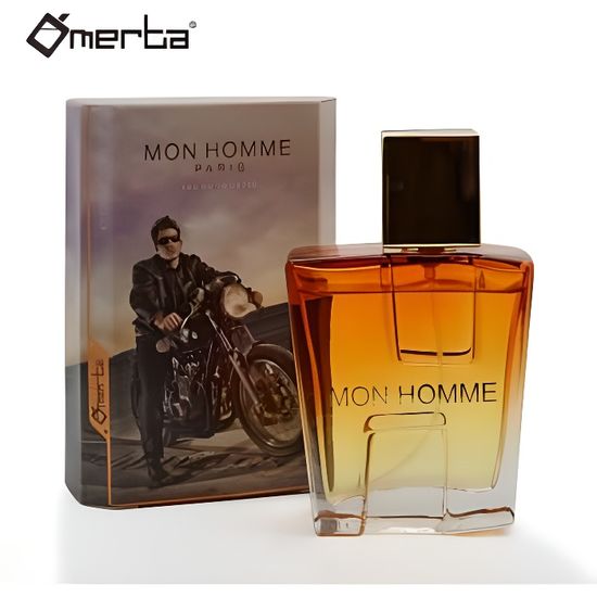mon homme paris eau de toilette