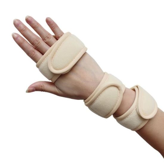 Attelle De Pouce/orthèse LOREY FG10015 - Noire - Taille Unique - Neuf - Pour Soutien Et Immobilisation