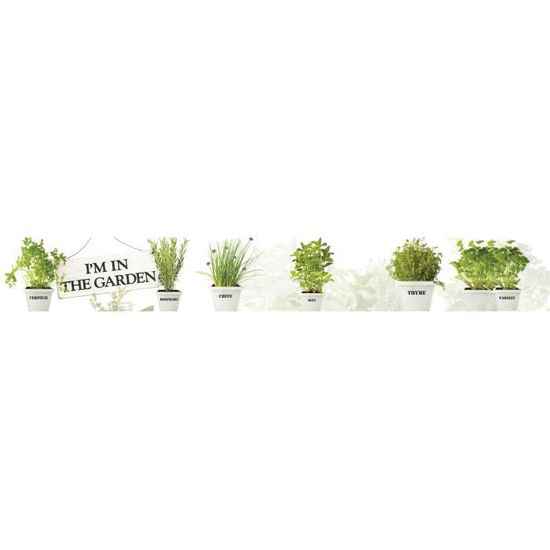 Lot de 8 autocollants pour fenêtre - Motif
