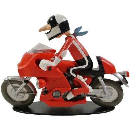 Figurine de Collection BD Joe Bar Team Racing M… - Cdiscount Maison