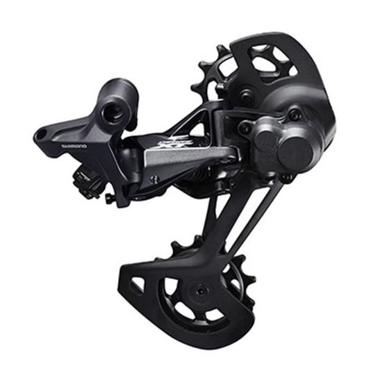 DERAILLEUR VTT ARRIERE SHIMANO 12V. XT M8120SGS POUR DOUBLE PLATEAU