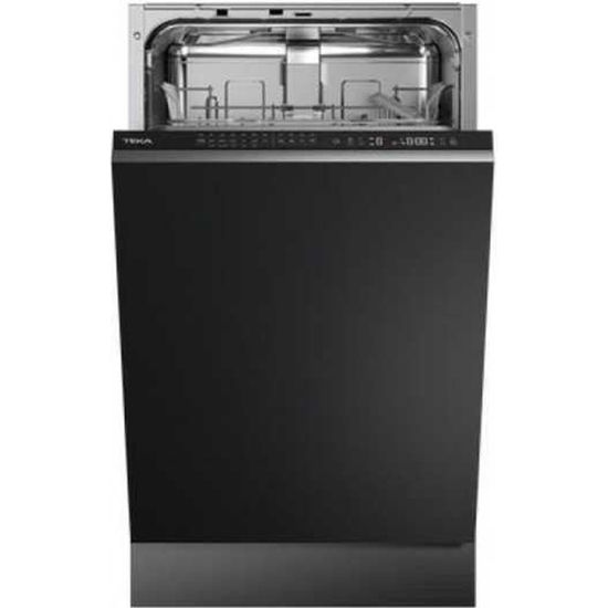 Lave-vaisselle Teka DFI44700 Noir (45 cm)