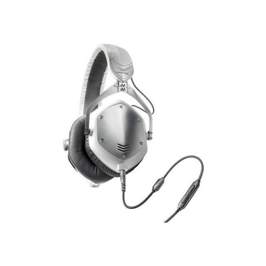 Casque V-Moda M-10 - Son Authentique Pour DJ Et Mixage Professionnel