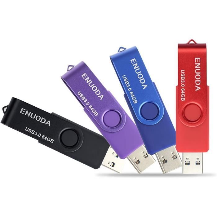 Clé USB 3.0 Haute Vitesse SanDisk Ultra 128 Go avec une vitesse de