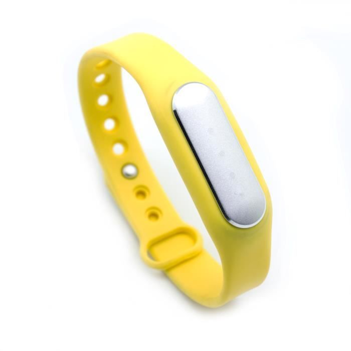 Bracelet Activité U Band Jaune
