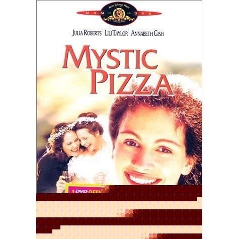 DVD Mystic pizza