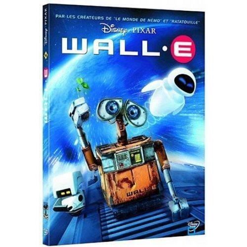 DISNEY CLASSIQUES - DVD Wall-E