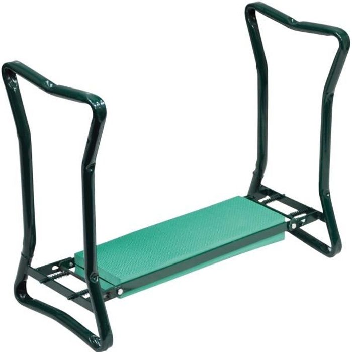 Agenouilloir de Jardin/Tabouret Pliable